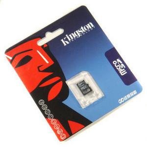 全国包邮 金士顿 tf卡 16g TF microsd卡 TF卡16G手机内存闪存卡