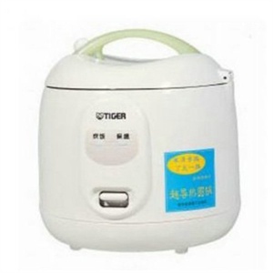 虎牌简单电子锅 浅灰色 SA-B550-WL 0.5L