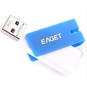 忆捷 优盘 F30 16G 高速盘USB3.0接口