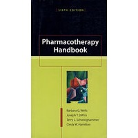 PHARMACOTHERAPY HANDBOOK 6E药物治疗手册 第六版