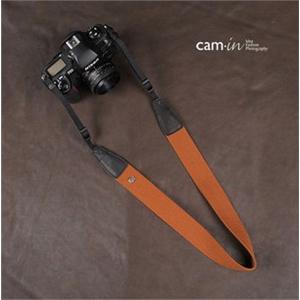 疯狂的背带 CAM-in 防滑系列 通用相机背带 棕色 CAM1206A-1