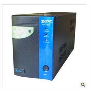 SVC VX1000 480W UPS电源 超低压 宽幅稳压145V 20分钟后备