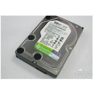 WD/西部数据20EURS/2TB/64M/3.5寸7200转/3碟监控盘/DVR硬盘 yxw