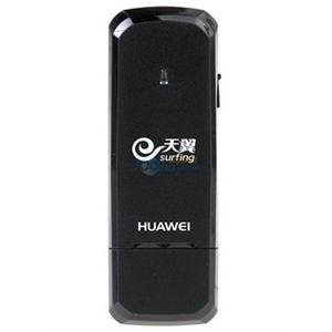 华为（HUAWEI）EC1261 3G无线上网卡（中国电信）新品上市！