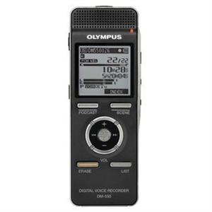 Olympus奥林巴斯 DM-550 专业录音笔 4G 噪音消除 清晰还原 声控