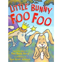 Little Bunny Foo Foo 小兔子福福