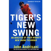 老虎伍兹的转变 Tiger’s New Swing
