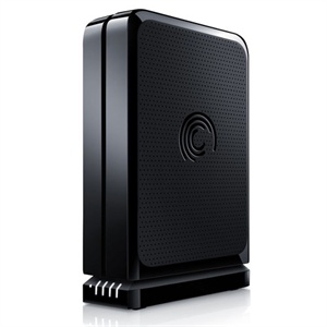 【当当销售配送】希捷 3.5寸 1TB 移动硬盘 Desk Flex STAC1000300 自动备份/文件同步/3年保