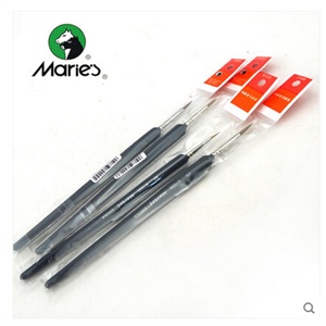 马利牌 martol系列狼毫勾线笔 7种规格挑选 马利画笔 颜料画笔