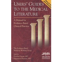 医学文献的使用指南 Users'Guides to the Medical Literature