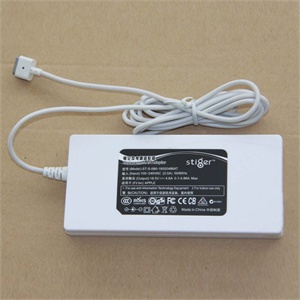 斯泰克品牌 超薄 笔记本 电源适配器 苹果 电脑 APPLE 18.5V 4.6A