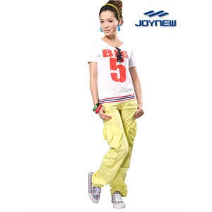 JOYNEW 女长裤系列 N037