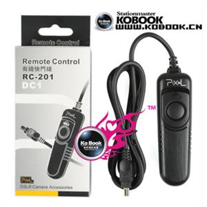 Pixel RC-201/DC1 尼康/D80/D70S 专用电子快门线