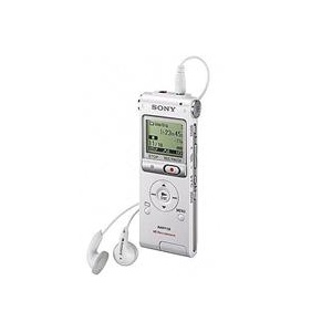 正品 索尼录音笔 ICD-UX200F 2G 高品质录音 语言学习好帮手 白色
