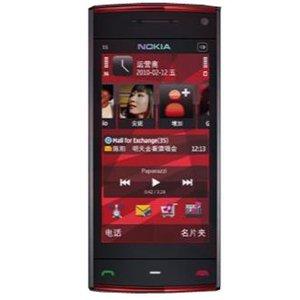Nokia/诺基亚 X6-00 8G 3G手机 智能手机