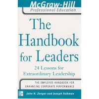 领导者手册Handbook for Leaders