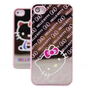ESK iphone4手机壳 镜面外壳手机套 iphone4s手机壳 苹果4手机壳