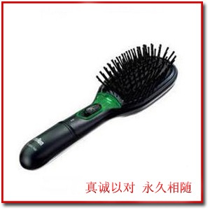 德国博朗SatinHair炫发离子发梳SB13558