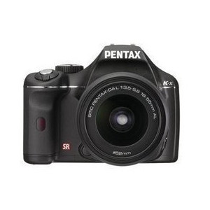 宾得KX套机18-55+50-200双头 机身防抖、行货带票、免运费