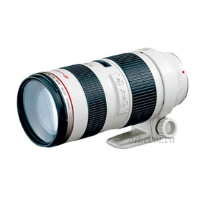 佳能 EF 70-200mm f/2.8L USM 镜头 行货带票 全国联保