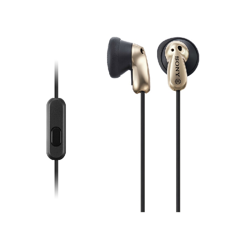 【SONY 索尼耳机 MDR-E8AP 耳塞式耳机 手机