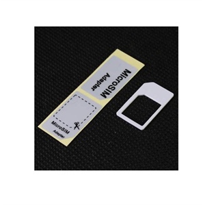 苹果iphone 4代 SIM卡剪卡器 micro sim适配器 还原