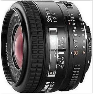 尼康AF 35mm f/2D 自动对焦镜头 5/2D A