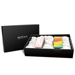 【品牌直供】Boitown/冰希黎化妆品 限量黑金礼盒 女士香水套装 正品秒杀包邮