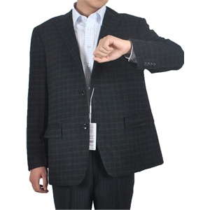 恒源祥西服休闲西装男装外套1120-78-L