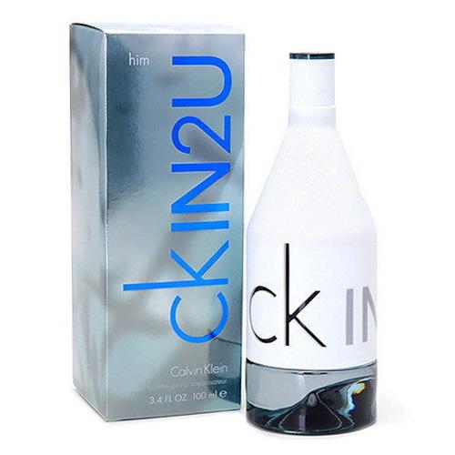 CK卡文克莱因为你男用淡香水100ML