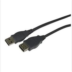 飚王\SSK UC-H362 USB2.0 高速传输线 USB延长线 1.5米