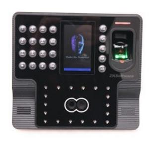 中控iFace102人脸识别考勤机 指纹打卡机指纹机 普及DNX