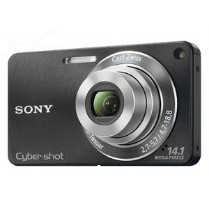 索尼sony W350 数码相机 扫描全景模式 26mm广角 4倍变焦