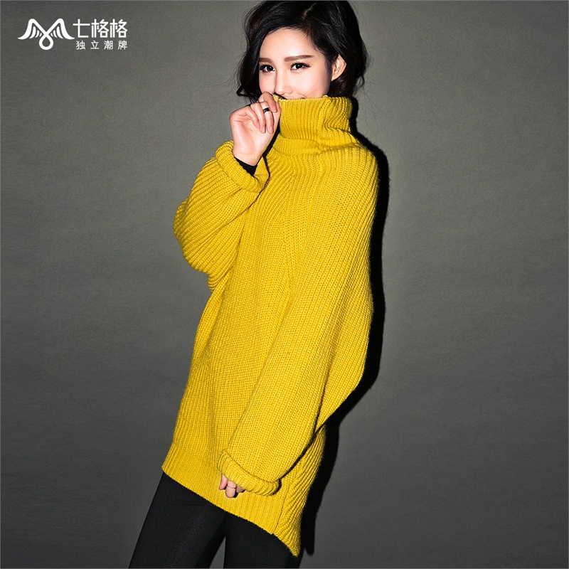 【七格格OTHERMIX<em>2015</em>春新品 重量十足<em>中长</em>