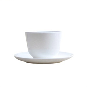 【特澳博骨瓷】骨质瓷工夫茶杯碟