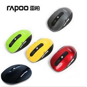 雷柏 7100pro 中级无线蓝光鼠标 纵横滚轮2.4G无线鼠标
