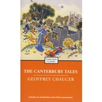 坎特伯雷故事集 Canterbury Tales