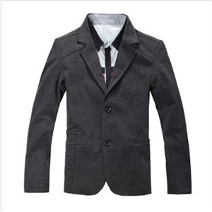 2011秋冬装新品韩版两粒扣个性修身休闲小西装西服男士 204-x03