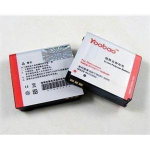 YOOBAO羽博 Touch pro T7272 XV6950 XV6850 S900C 电池
