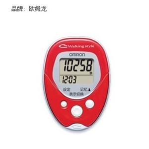 欧姆龙电子计步器HJ-113