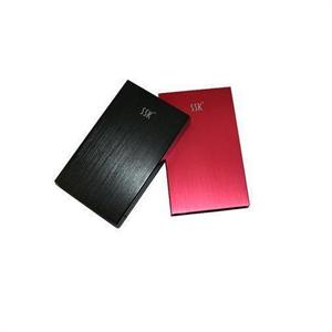 飚王/SSK 天火 串口2.5寸移动硬盘盒 SATA 带加密 SHE066/YXW