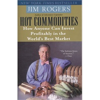 HOT COMMODITIES(ISBN=9780812973716)