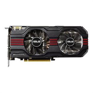 华硕 ENGTX560 Ti DCII/2DI/1GD5 (1G/256bit/GD5) 显卡