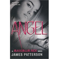 Maximum Ride The Protectors #3 Angel 极速飞行3：天使