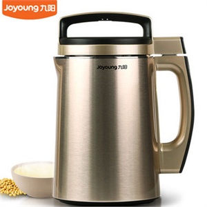 九阳豆浆机 DJ12B-A10 新品上市！迎双节触底价回馈