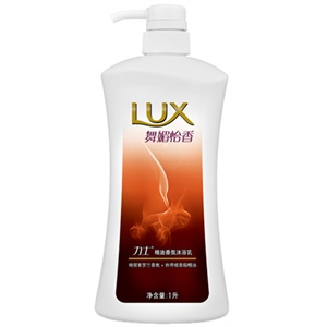 力士 舞媚怡香精油香氛沐浴乳1L