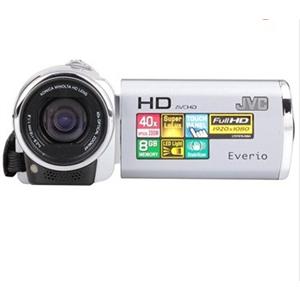 JVC GZ-HM650AC 高清摄像机 330万像素 40倍光变 新品