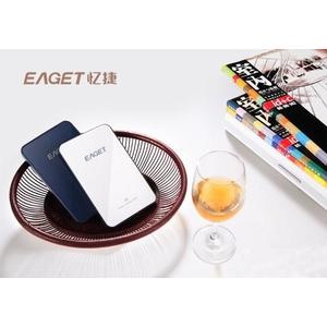 忆捷 捷豹V8 500G 移动硬盘 忆捷V8移动硬盘