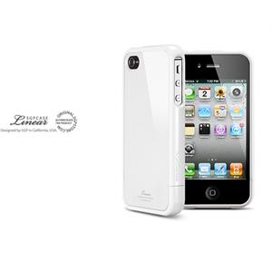 2011最新款 韩国SGP iphone 4 4S Linear 保护套 保护壳 珍珠白