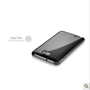 正品SGP 三星Galaxy note I9220 保护套 超薄保护壳（黑色）